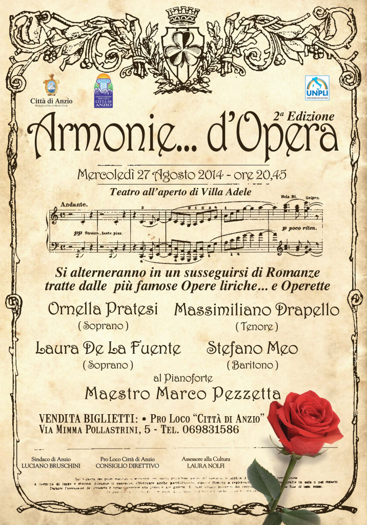 Armonie... d'Opera